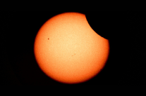 Éclipse de soleil, share it !