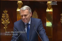 L’agenda incomplet d’Ayrault